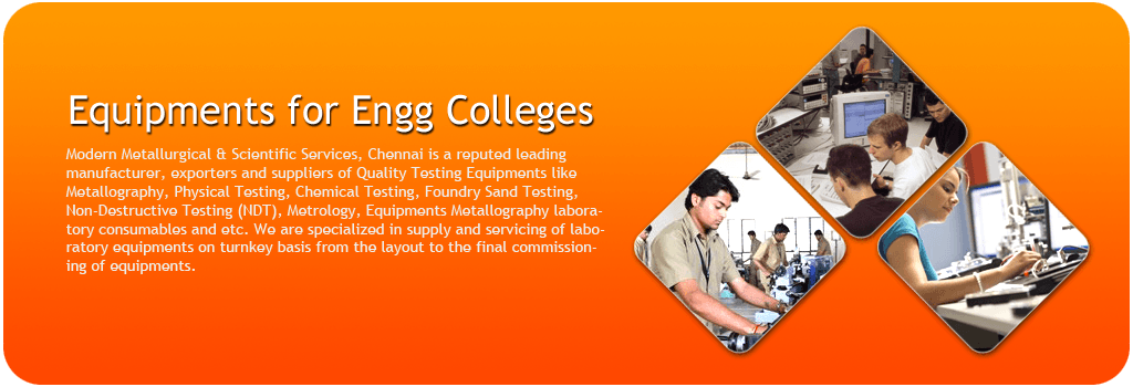 Engineerging college lab equipment suppliers