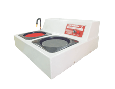 Modern-2 AC Double Disc Grinder/Polisher