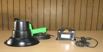 High Intensity Ultraviolet / Black Light High Intensity Ultraviolet / Black Light